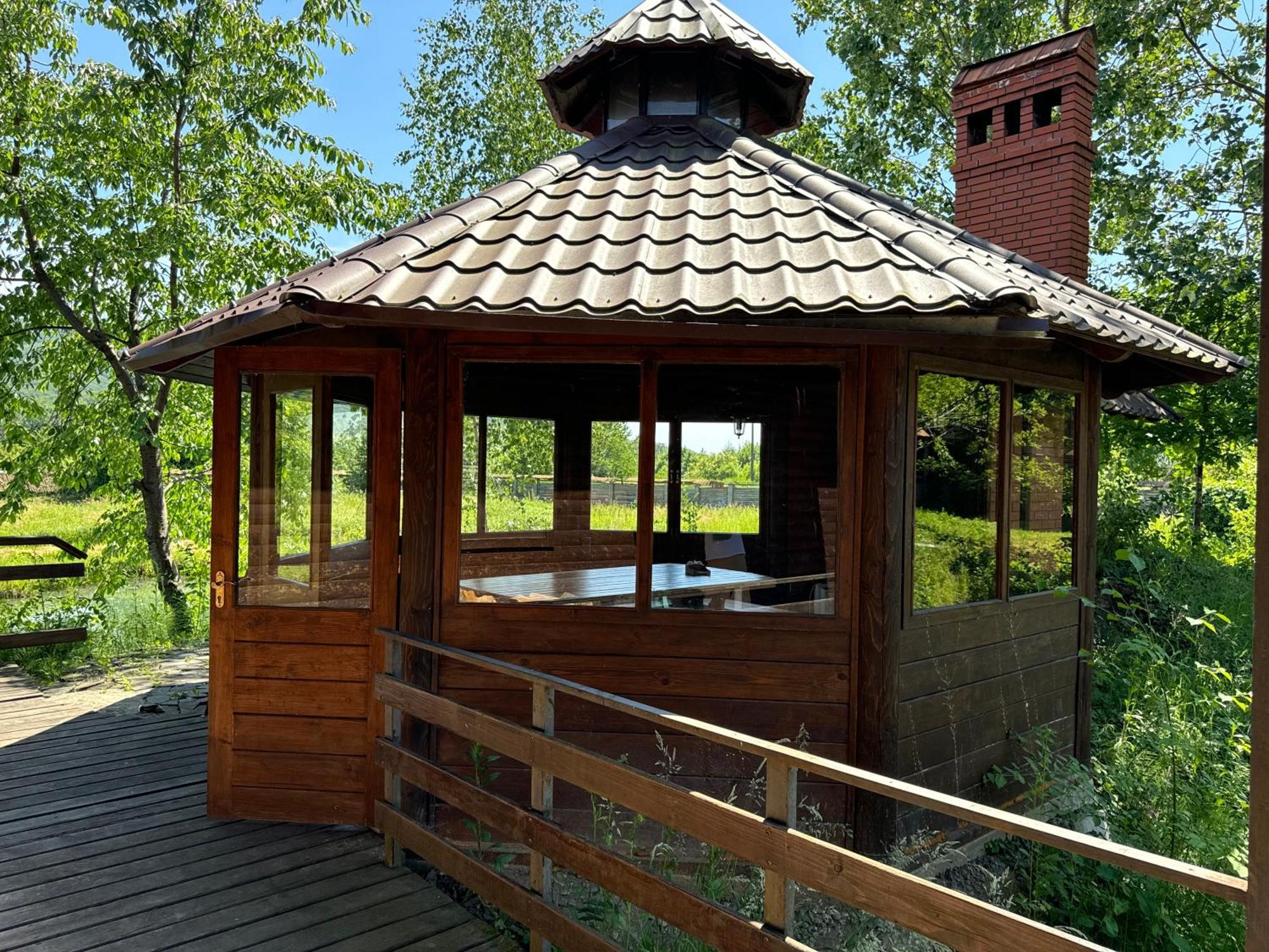 Троянда Карпат Hotel Beregvár Kültér fotó