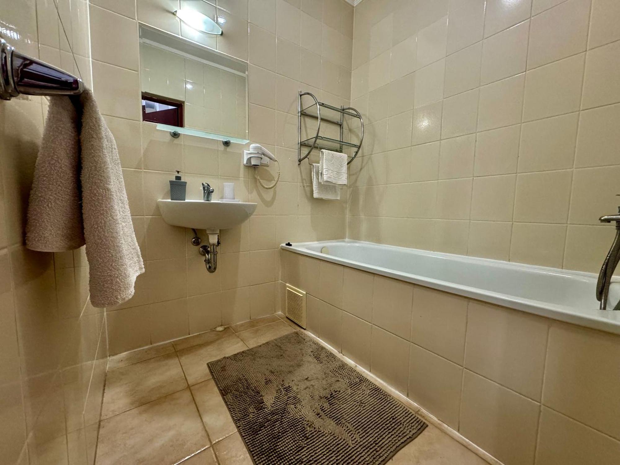 Троянда Карпат Hotel Beregvár Kültér fotó