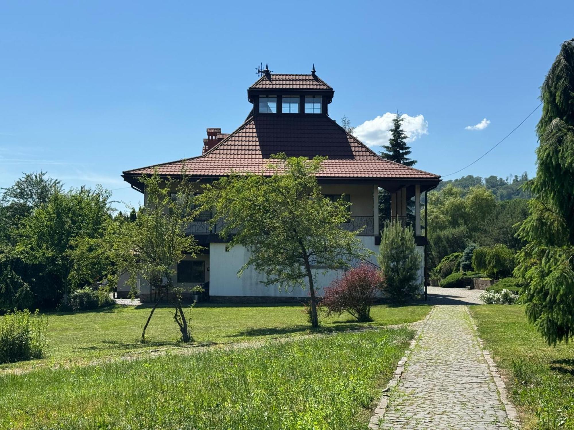 Троянда Карпат Hotel Beregvár Kültér fotó